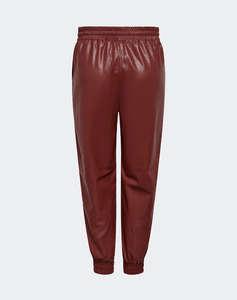 ONLY PANTALONI ONLSOFIA FAUX LEATHER PANT CC OTW