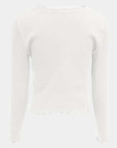 ONLY JACHETA DE COPII KOGLAILA L/S BUTTON TOP JRS