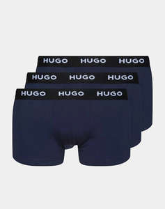 HUGO BOSS LENJERIE INTIMA TRUNK TRIPLET PACK