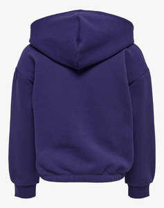 ONLY BLUZA HANORAC KOGCOOPER L/S HOOD SWT