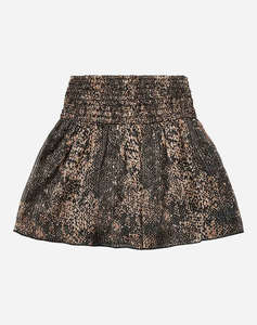 VERO MODA FUSTA VMNALA SHORT SKIRT GIRL