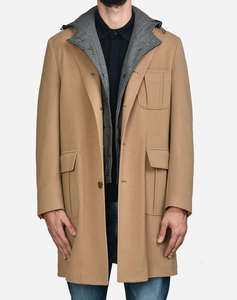 CC CORNELIANI COAT