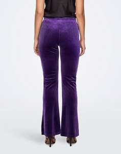 ONLY ONLSMOOTH VELVET PANTS JRS