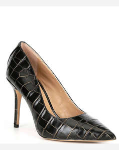 RALPH LAUREN INCALTAMINTE DE DAMA LINDELLA-PUMPS-CLOSED TOE