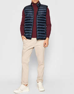 TOMMY HILFIGER PACKABLE RECYCLED VEST