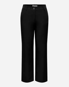 ONLY ONLLANA-BERRY MID STRAIGHT PANT TLR NOOS