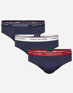 TOMMY HILFIGER Premium Essential 3 pack brief