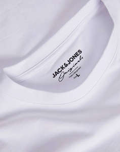 JACK&JONES BLUZA JORCOPENHAGEN PHOTO TEE SS CREW NECK JNR