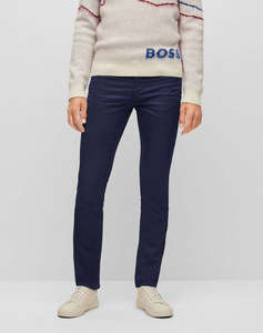 BOSS PANTALONI DE BLUG Delaware3