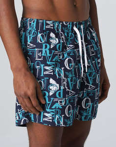 EMPORIO ARMANI MENS WOVEN BOXER