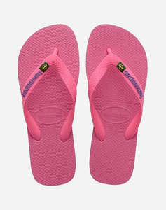 HAVAIANAS BRAZIL LOGO PAPUCI