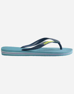 HAVAIANAS BRAZIL LOGO PAPUCI