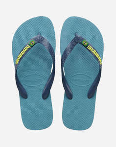 HAVAIANAS BRAZIL LOGO PAPUCI