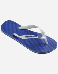 HAVAIANAS BRAZIL LOGO PAPUCI