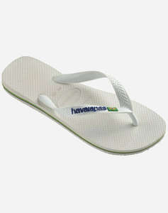 HAVAIANAS BRAZIL LOGO PAPUCI