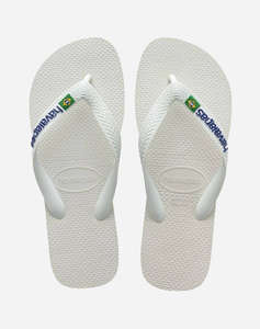 HAVAIANAS BRAZIL LOGO PAPUCI