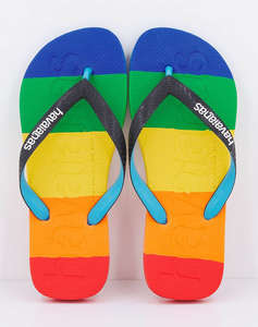 HAVAIANAS TOP LOGOMANIA PAPUCI