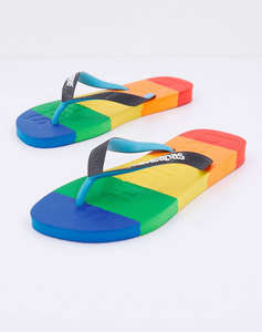 HAVAIANAS TOP LOGOMANIA PAPUCI