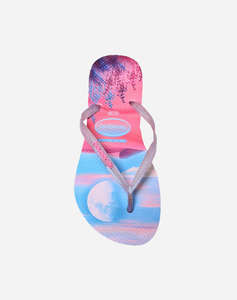 HAVAIANAS SLIM PAISAGE MACARON PAPUCI