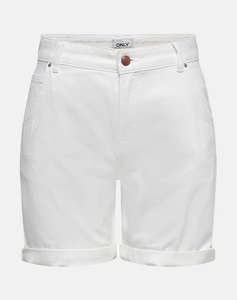 ONLY ONLTROY HW CARROT DNM SHORTS DOT200