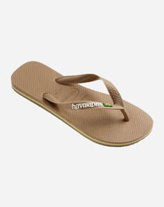 HAVAIANAS BRAZIL LOGO PAPUCI