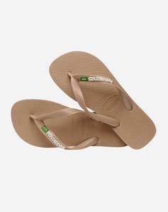 HAVAIANAS BRAZIL LOGO PAPUCI