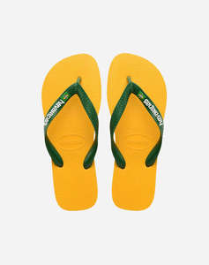 HAVAIANAS BRAZIL LOGO PAPUCI