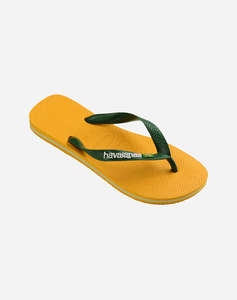 HAVAIANAS BRAZIL LOGO PAPUCI