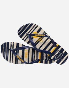 HAVAIANAS TOP NAUTICAL PAPUCI