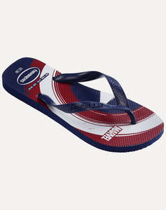 HAVAIANAS HAV. TOP MARVEL LOGOMANIA (MINI ME)