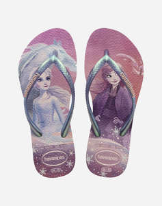 HAVAIANAS HAV. KIDS SLIM FROZEN