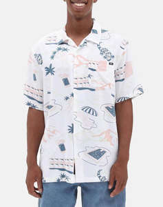 VANS SCENIC SS SHIRT