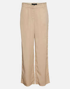 VERO MODA VMSAIALBA MR WIDE SOLID PANT