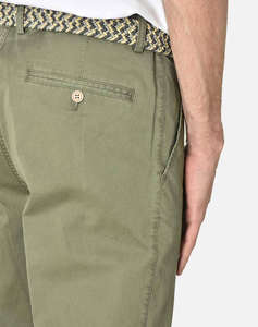 THOMAS CROWN -FREEMAN CHINO PANTALONI DE BARBATI