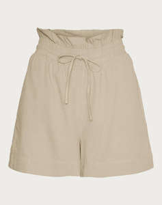 VERO MODA VMMYMILO HW PAPERBAG SHORTS WVN GA