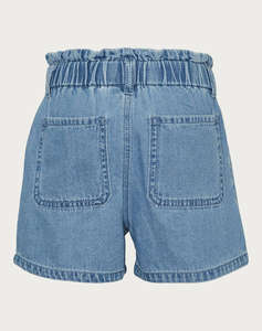 VERO MODA VMMARIE PAPERBAG SHORTS GIRL