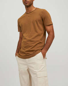 JACK&JONES JJEBASHER TEE O-NECK SS NOOS