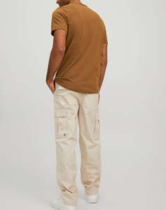 JACK&JONES JJEBASHER TEE O-NECK SS NOOS