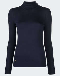 LAUREN RALPH LAUREN ZOE-LONG SLEEVE-SWEATER