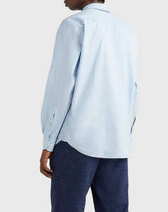 TOMMY HILFIGER CORE FLEX POPLIN RF SHIRT