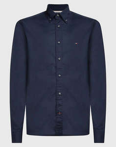 TOMMY HILFIGER CORE FLEX POPLIN RF SHIRT