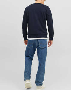 JACK&JONES JJMIKK SWEAT CREW NECK