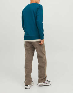 JACK&JONES JJMIKK SWEAT CREW NECK