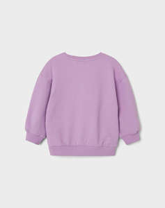 NAME IT NMFVALONA BOXY SWEAT UNB L1