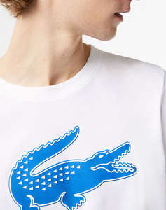 LACOSTE BLUZA TEE-SHIRT