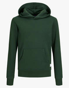 JACK&JONES JJEBASIC SWEAT HOOD NOOS JNR