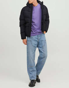 JACK&JONES JORVESTERBRO PUFFER JACKET