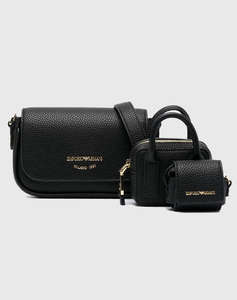 EMPORIO ARMANI WOMENS MINI BAG (Dimensiuni: 10 x 16 x 4 cm.)