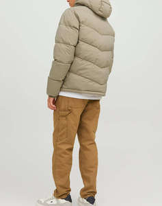 JACK&JONES JORVESTERBRO PUFFER JACKET