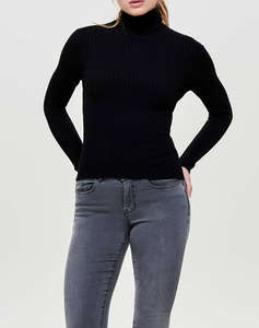 ONLY ONLKAROL ROLLNECK PULLOVER